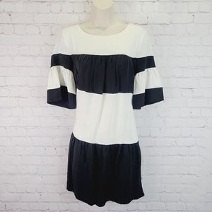 Anthro. Everleigh Striped Dress